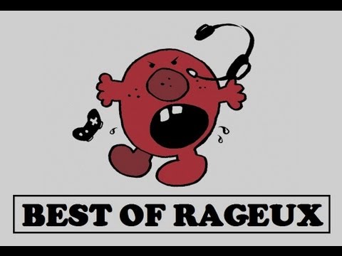 Best Of Rageux! Attention âmes sensibles s'abstenir...