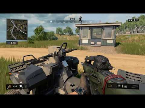 Using the ATV in #Blackout Call of Duty®: Black Ops 4 Private Beta