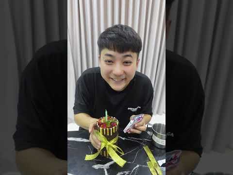 เซอร์ไพรส์วันเกิดเมีย