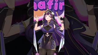 VELOCITY VTUBER #vtuber #shorts #3d
