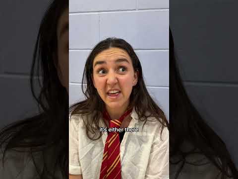 This just a UK thing or did this happen everywhere??📚😂 #comedyskit #schoolbelike #ukcomedy