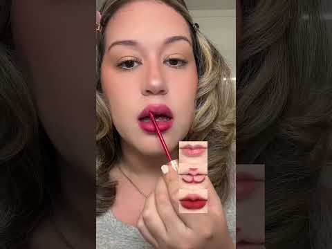 Airbrush liquid lipstick 🫦