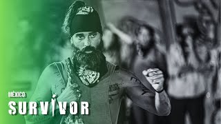 ¡Imposible! John se despide de la competencia ❌😱 | Survivor México 2025