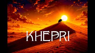 The Egyptian Gods - Khepri | Dawn Scarab Music