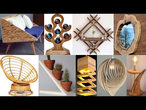 Woodworking Project Ideas for sale or personal use / Make money with these woodworking ideas