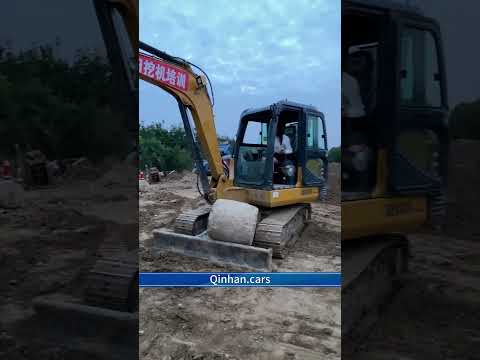Stock& Second-Hand Excavators：VOLVO,KOMATSU,DOOSAN,HYUNDAI