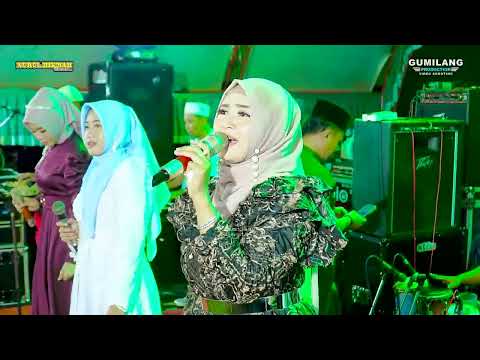 NURUL HIKMAH - BOCAH CILIK CILIK - ALL ARTIS - TASYAKURAN EVA & MAULANA - GUYANGAN BANGSRI JEPARA