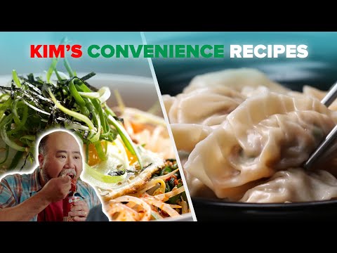 Recipes From Kim's Convenience
