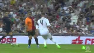 Real Madrid 2-1 Galatasaray[Goles]