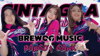 DJ CINTA GILA - BREWOG MUSIC REMIX X PARGOY GANK