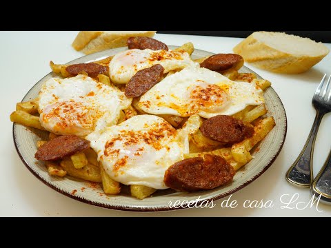 HUEVOS CABREADOS