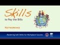 Networking and Job Search Strategies
