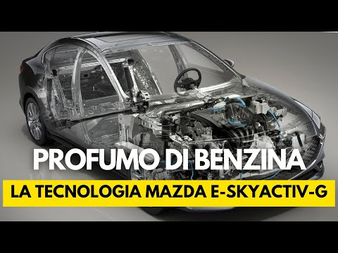Le tecnologie di MAZDA spiegate bene: Skyactiv-G, il punto massimo dei benzina