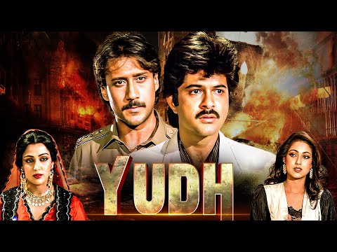 80s Star Power! Watch Yudh with Anil Kapoor, Jackie Shroff, Hema Malini & Tina Munim