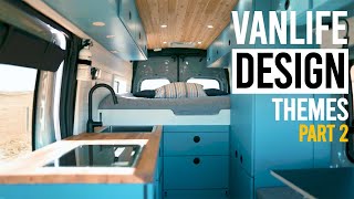 Custom Van Interior Ideas for Comfort and Adventure 🚐✨