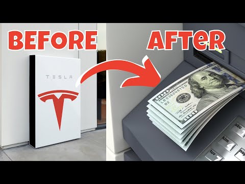 Get PAID with Zero work and a Tesla Battery feat. @UndecidedMF