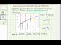 Midpoint Approximation Concepts