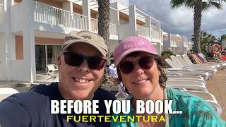 We Stayed at Bluesea Bahía de Lobos Hotel & Here's What Surprised Us