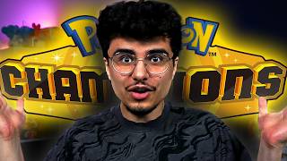 SO könnt ihr euch für Pokémon Champions vorbereiten!