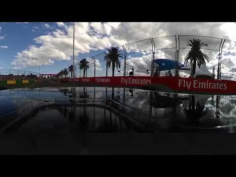 Magnussen's Surging Start In 360 | 2018 Australian Grand Prix