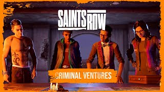 New Saints Row Trailer Introduces Criminal Ventures