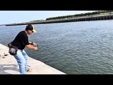 【宮城釣り】この場所はデカイ！アイツが釣れてますよーー!!
