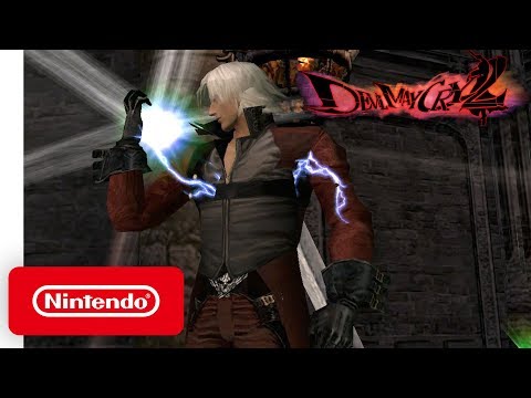 Devil May Cry 2 - Launch Trailer - Nintendo Switch