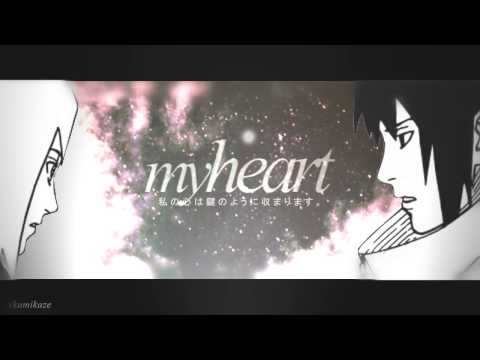sasuke〤sakura - hurts like hell | MMV | {xKamiKaze}