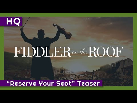 Fiddler on the Roof (1971) 