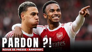 😱 Rogers ET Kroupi ?!! Arsenal, PSG, Mercato... | Revue de Presse