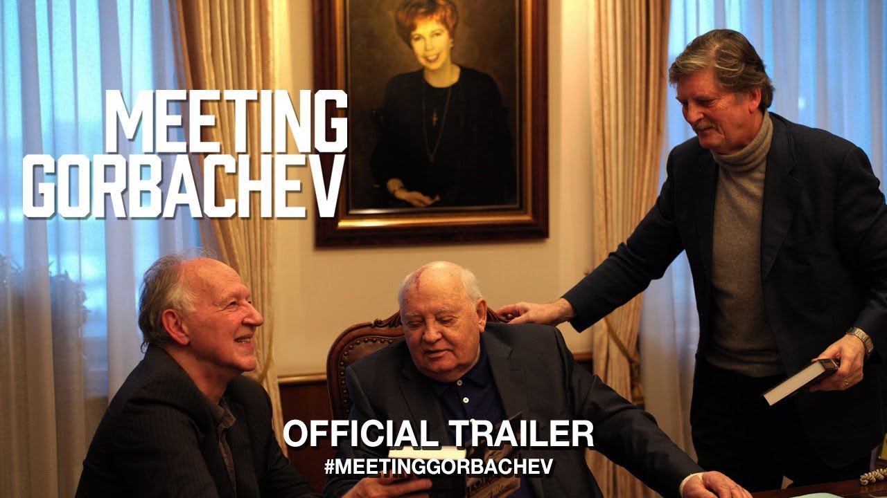 Meeting Gorbachev Trailerin pikkukuva