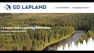 GD Lapland - Tour Operator per i viaggi e il turismo in Finlandia e Lapponia