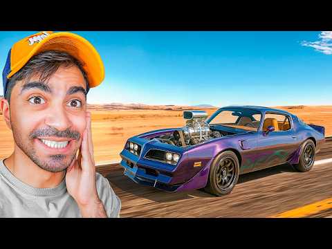 السفر الطويل #14  : سيارتي الخارقة ! 😱