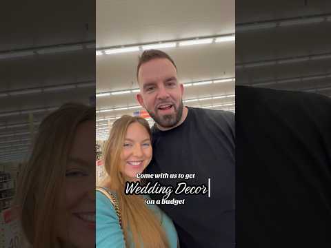 The 40% off sale at @hobbylobby saved us hundreds🙌 #weddingdecor #weddingdecoration  #weddingdiy