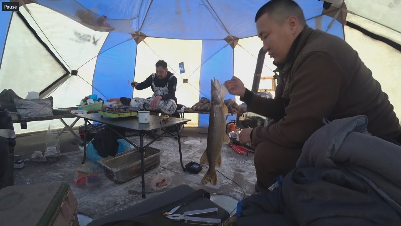 Рыбалка с шишкиным домом 2
