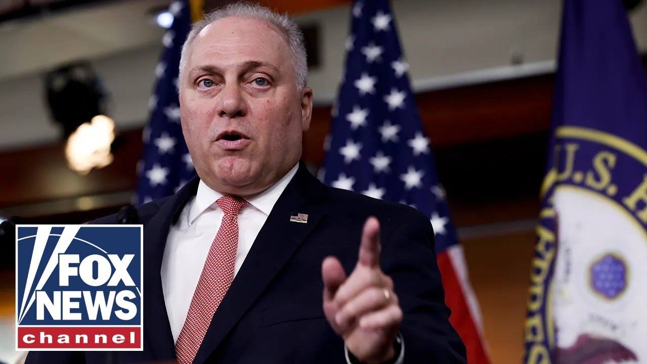 House Republicans nominate Rep. Steve Scalise for speaker