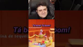 ELE TAVA COM O QUE???