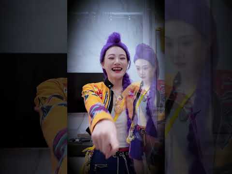 鲁米回到过去修复友谊#kpop#kpopdemonhunters #huntrix
