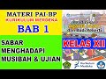 Kuis Pendidikan Agama Islam Kelas 12