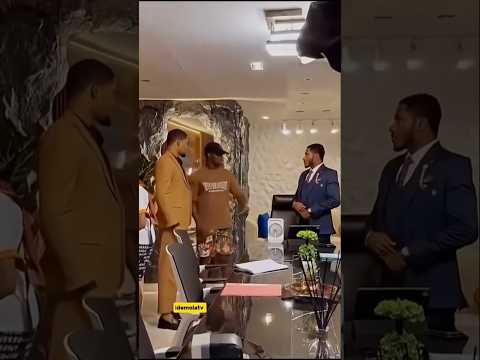 Clinton Joshua and Chidi Dike new movie 🔥#clintonjoshua #chididike #nollywoodmovies