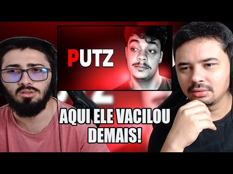 PUTZ RAFÃO | REACT