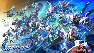 [ #SD鋼彈G世代永恆 ]W完結篇[血汗羊駝]