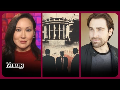 Sean Stone Reveals The Deep State's Plot To Take Down An American President