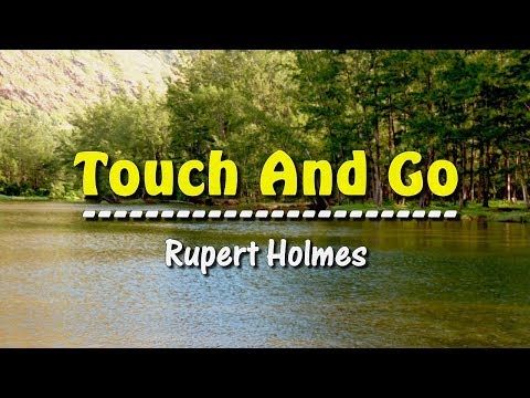 Touch and Go – (KARAOKE VERSION)