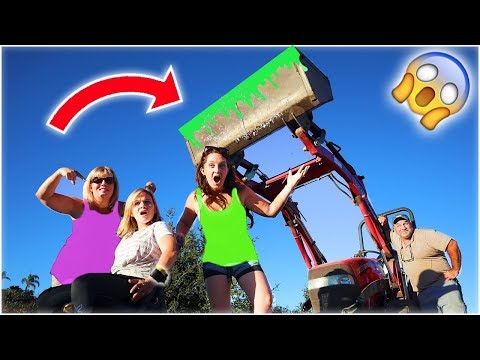 Revenge Slime Water Balloon Prank on ME! (My Family and Daily Bumps Get PAYBACK)