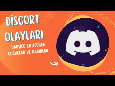 DİSCORD OLAYLARI | VAHŞİCE KATLEDİLEN ÇOCUKLAR VE KADINLAR | TÜRKİYE’de NELER OLUYOR?