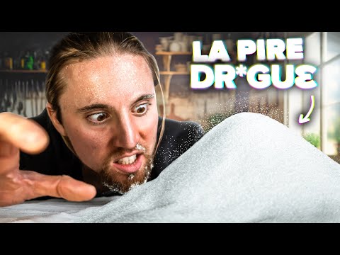 La dr*guε à laquelle on est TOUS ACCRO