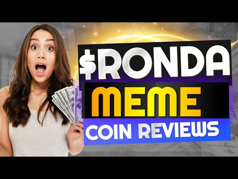 Is $Ronda Meme Coin the Next Big Thing? Full Deep Dive Review!