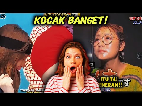 PARAH ! KOMPILASI VIDEO LUCU BIKIN NGAKAK
