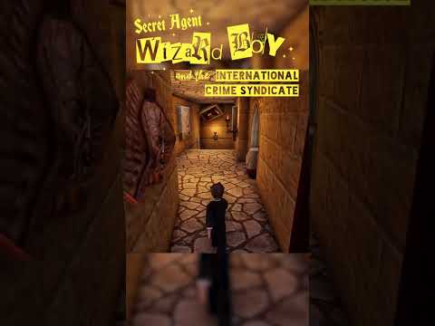 1,000 IQ Stealth #wizardboy #wizard #gameplay #gaming #indiegame